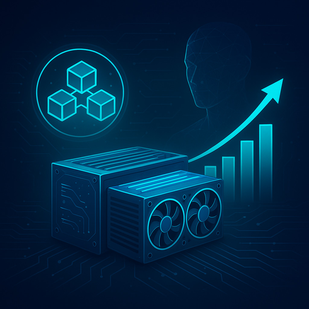 Future virtual mining technology innovation blockchain evolution